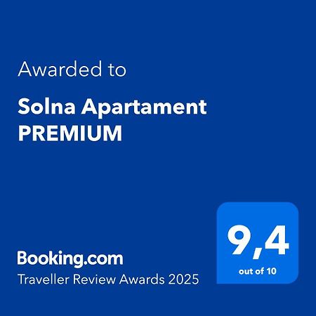 Solna Apartament Premium Kolberg Exterior foto