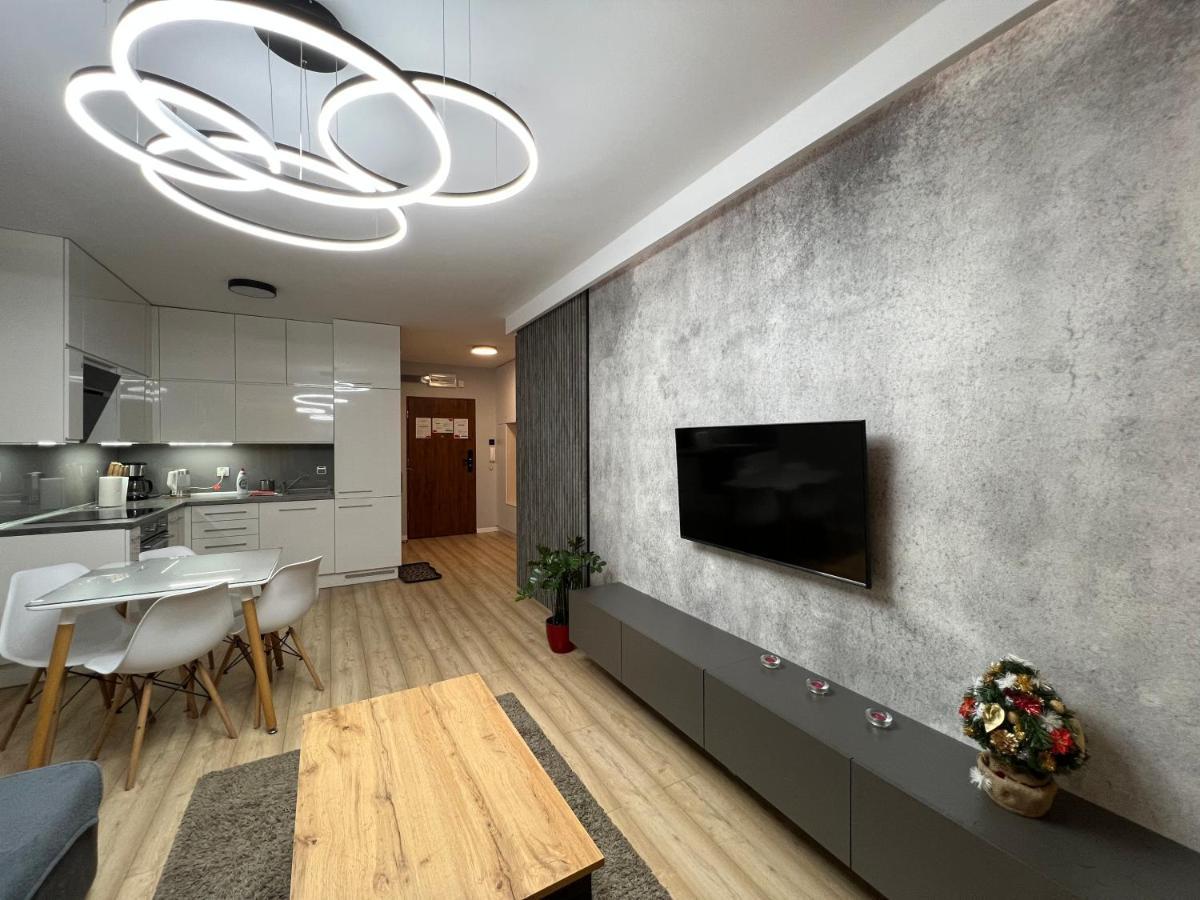 Solna Apartament Premium Kolberg Exterior foto