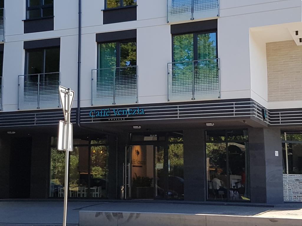 Solna Apartament Premium Kolberg Exterior foto