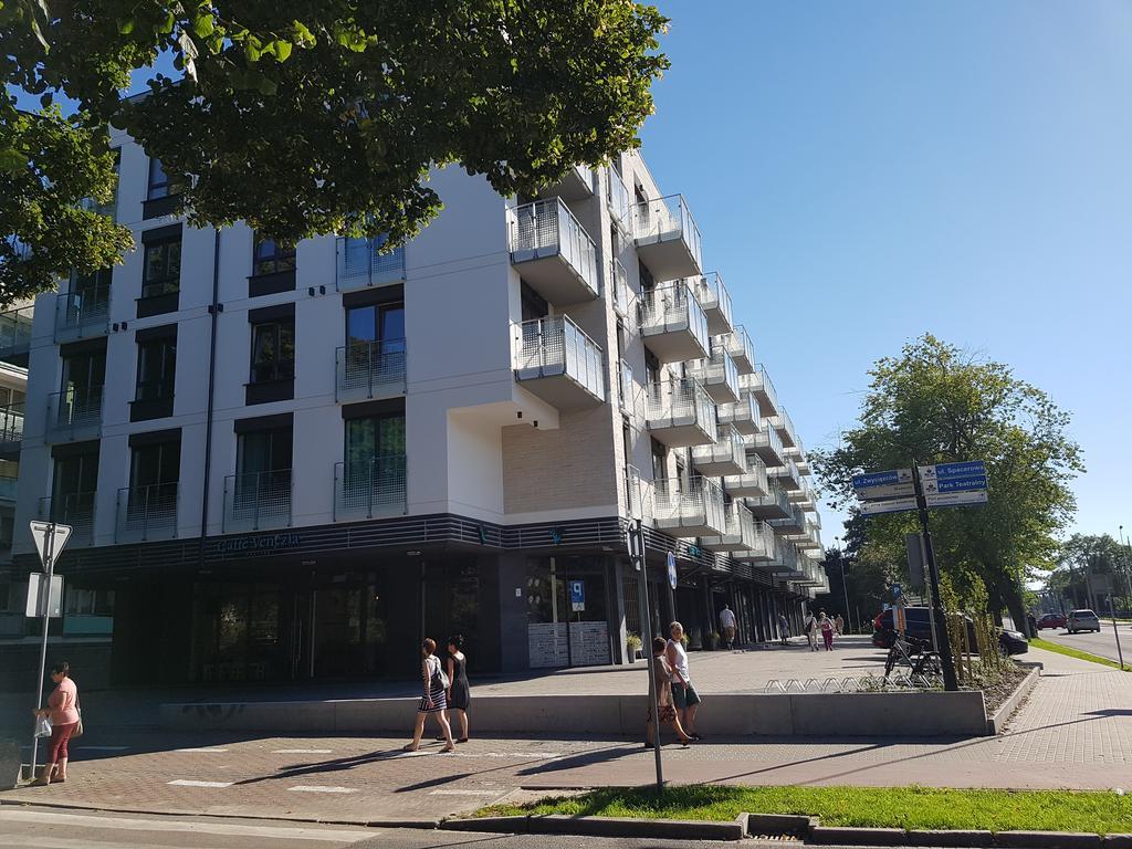 Solna Apartament Premium Kolberg Exterior foto