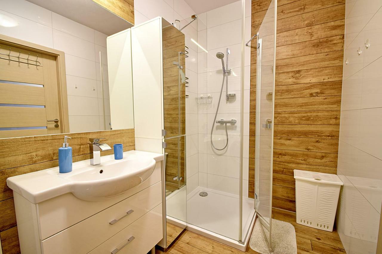 Solna Apartament Premium Kolberg Exterior foto