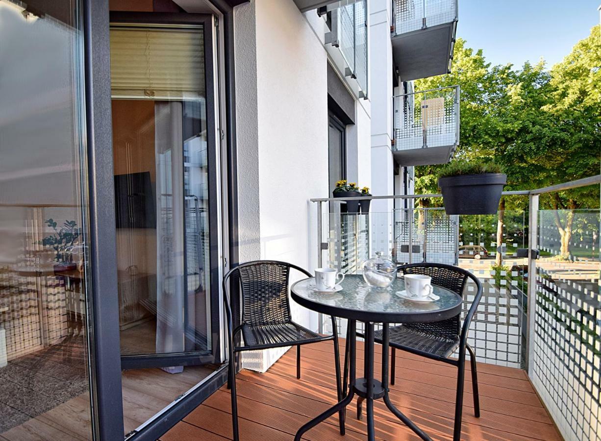 Solna Apartament Premium Kolberg Exterior foto