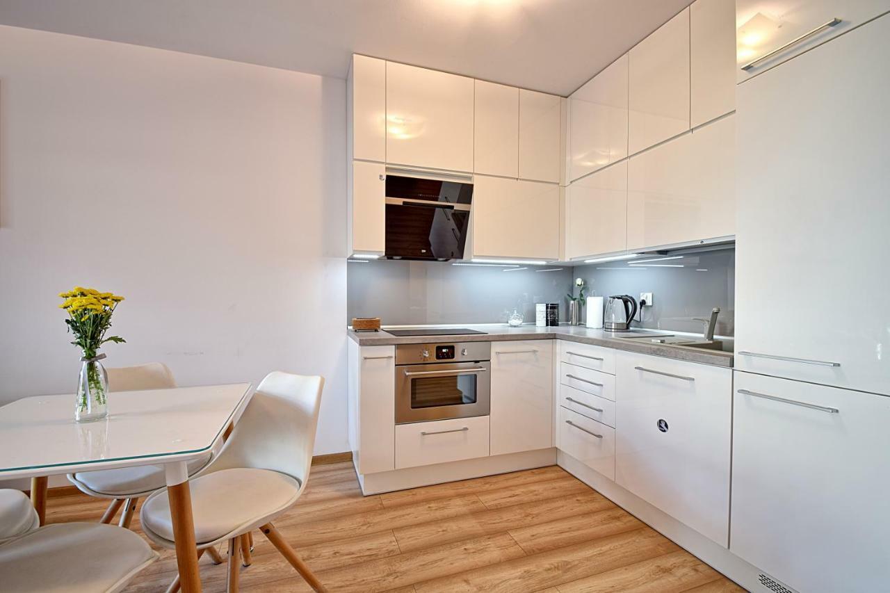 Solna Apartament Premium Kolberg Exterior foto